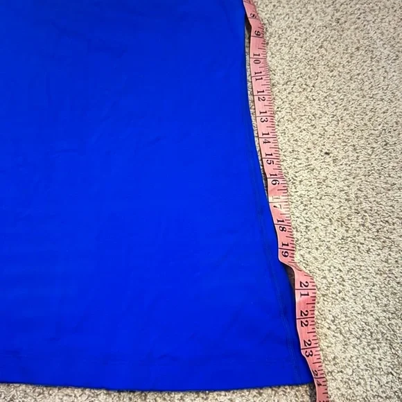 Lululemon Cool Racer Back tank in “Pipe Dream Blue”, 4 - Picture 8 of 10